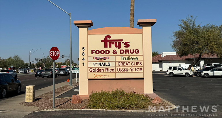 More Photos Of N 59th Ave @ W Thunderbird Rd, Glendale Unknown For Lease