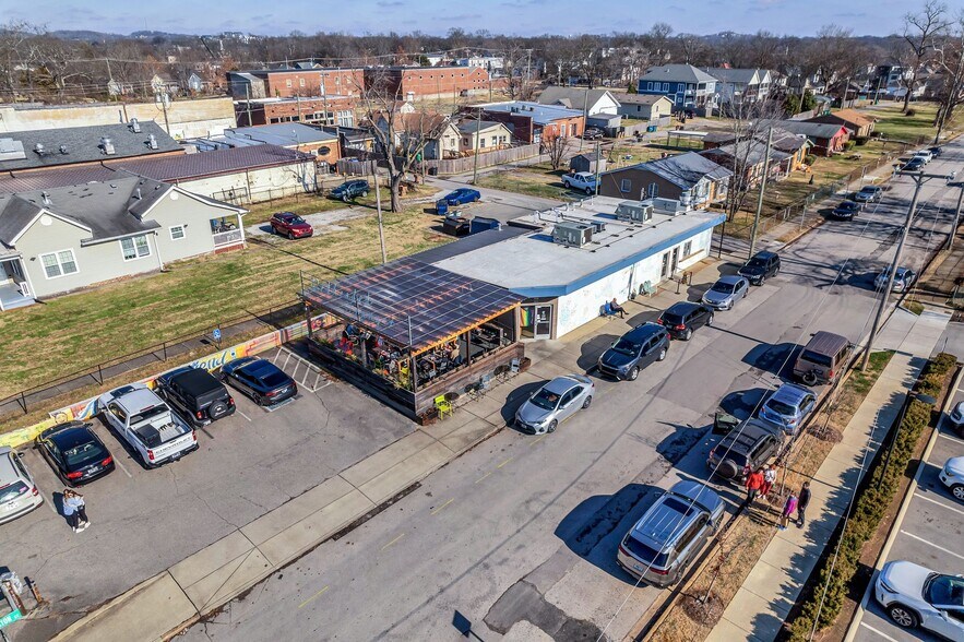 More Photos Of 306 Wilburn st, Nashville Restaurant For Sale