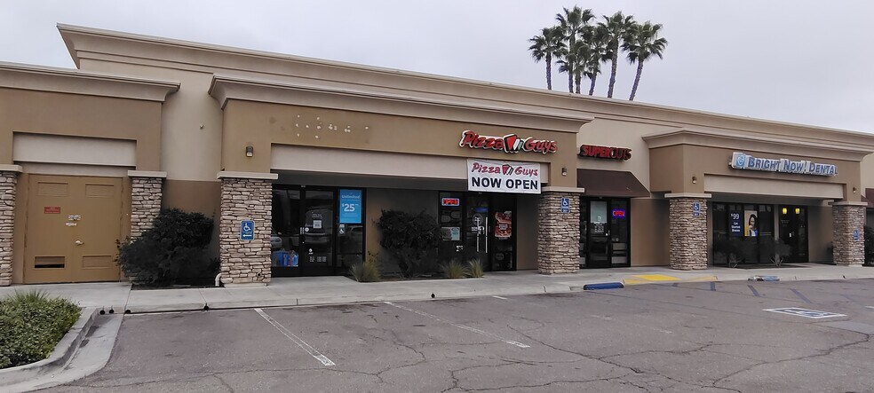 More Photos Of 501 W Felicita Ave, Escondido Freestanding For Lease