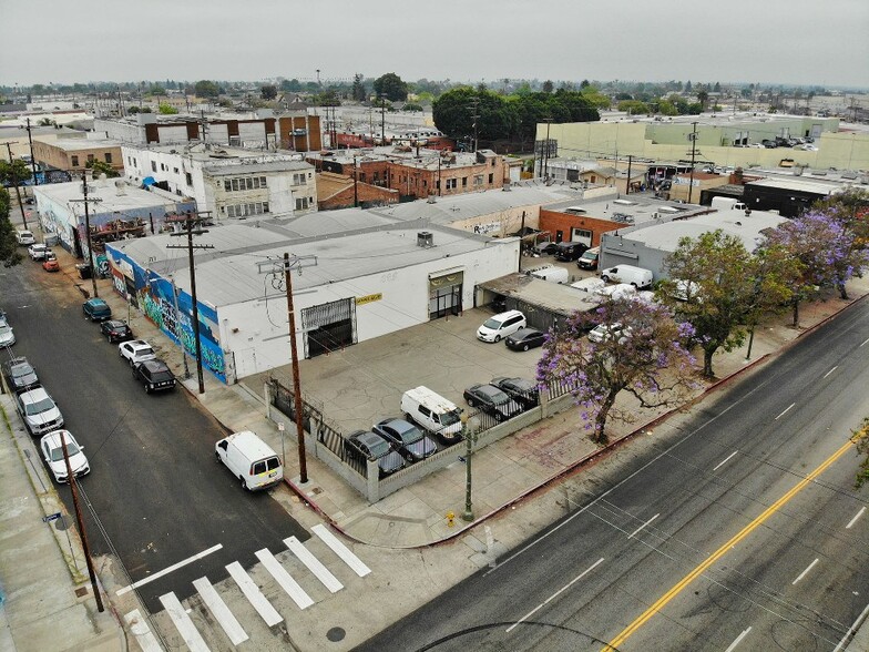 More Photos Of , Los Angeles Industrial For Sale