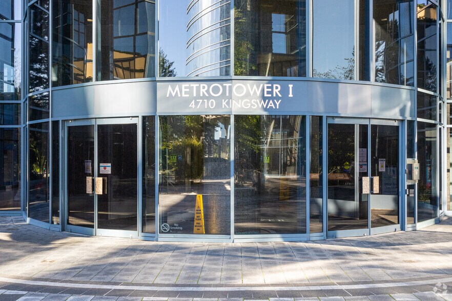 More Photos Of 4710 Kingsway, Burnaby Office For Lease