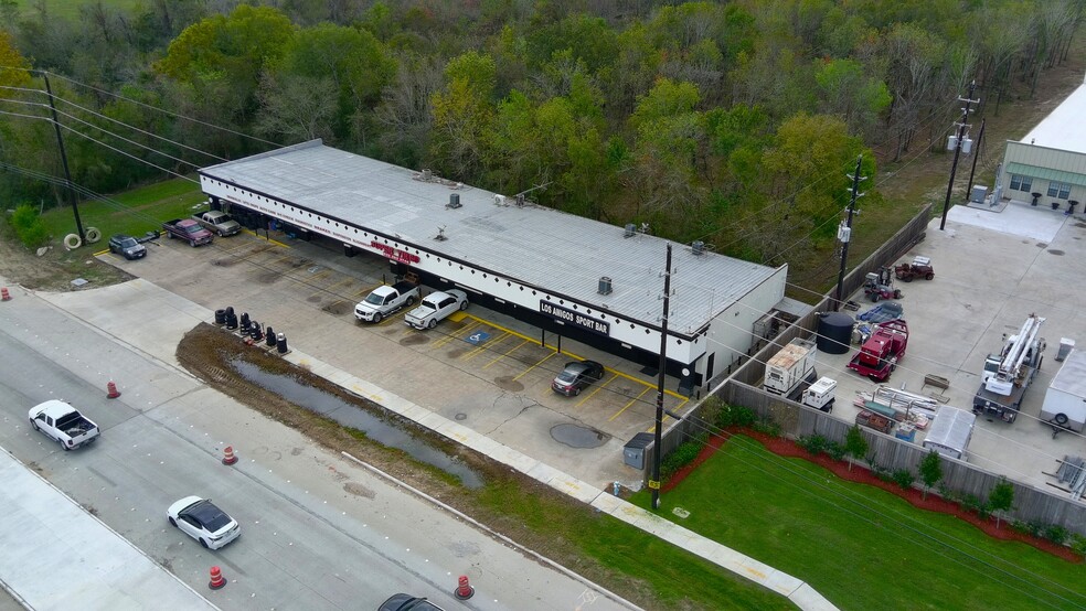 More Photos Of 2206 Fm 1960 Rd, Humble Storefront For Sale