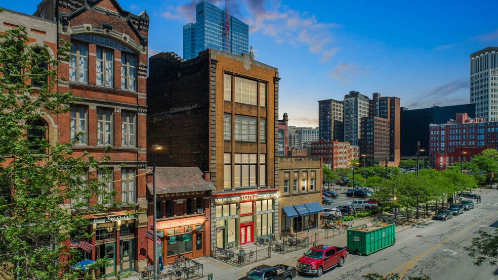 More Photos Of 1293 W 9th St, Cleveland Restaurant For Sale