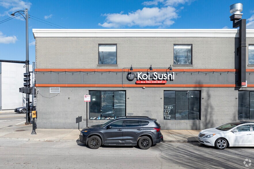 More Photos Of 2150-2183 N Clybourn Ave, Chicago Storefront Retail Office For Lease