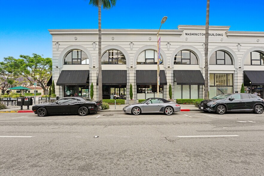 More Photos Of 9718-9724 Washington Blvd, Culver City Storefront Retail Office For Lease