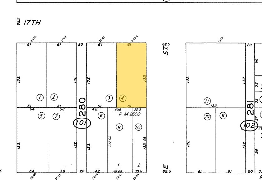 More Photos Of 2005 17th St, Bakersfield Medical For Sale