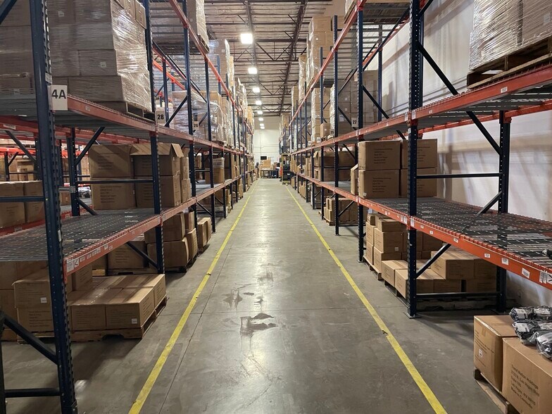 More Photos Of 3940 E Craig Rd, North Las Vegas Warehouse For Lease