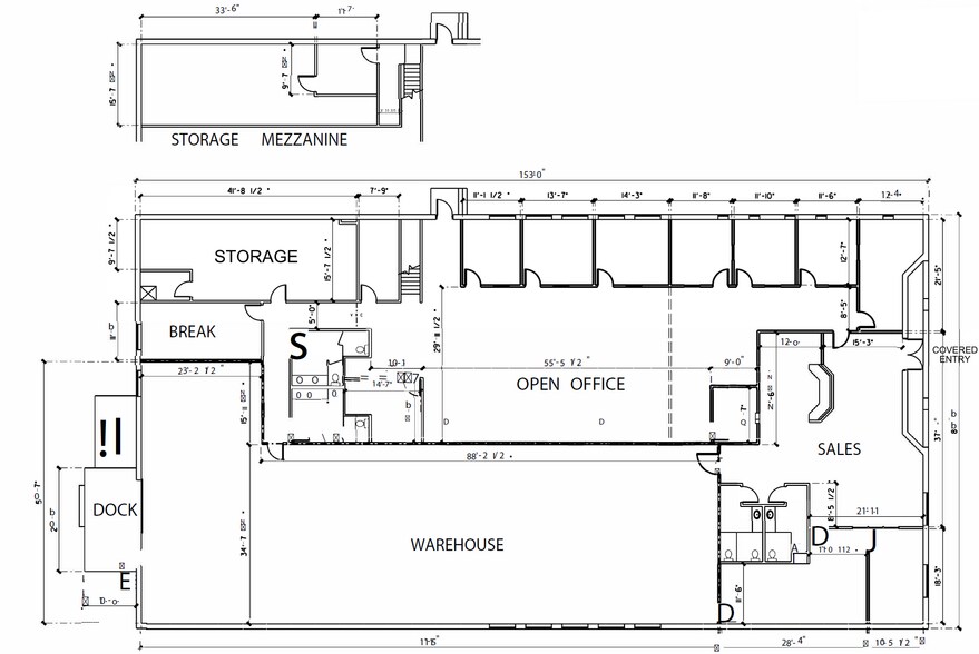 More Photos Of 3001 S Elm Eugene St, Greensboro Warehouse For Lease