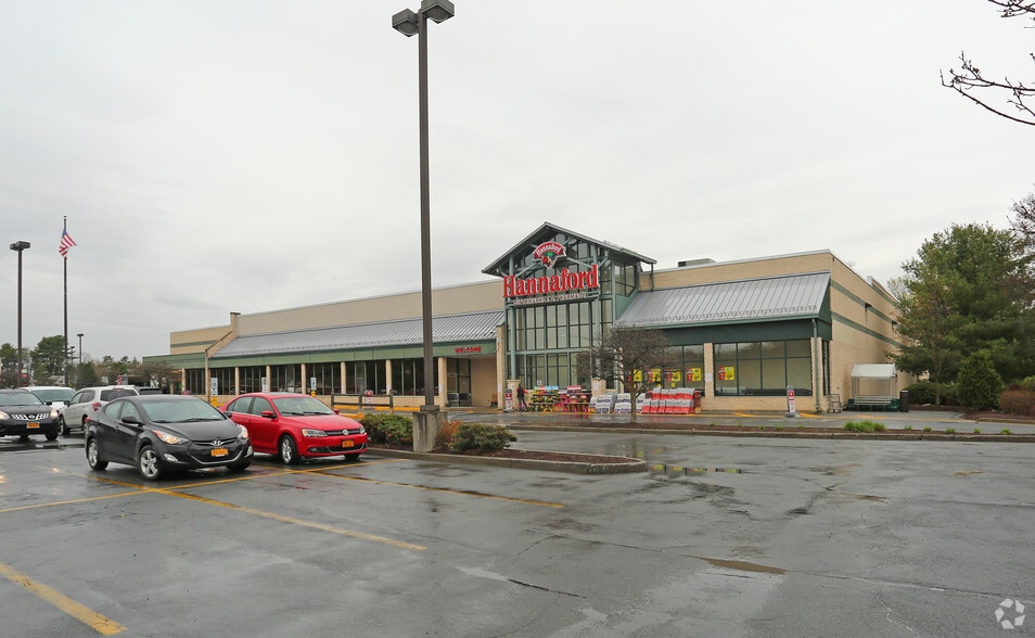 Primary Photo Of 27 Gansevoort Rd, South Glens Falls General Retail For Lease