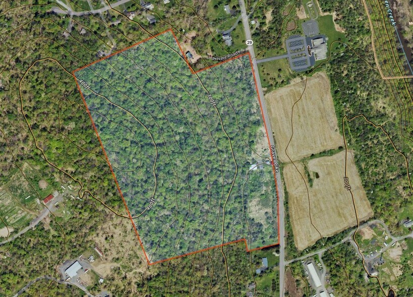 Primary Photo Of 1823 Gravel Pike, Perkiomenville Land For Sale