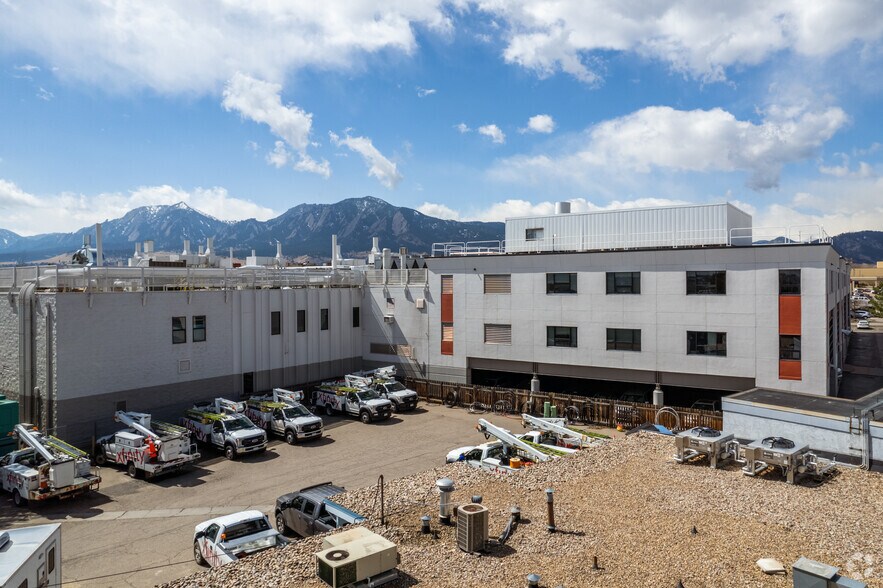 More Photos Of 3200 Walnut St, Boulder Research And Development For Lease