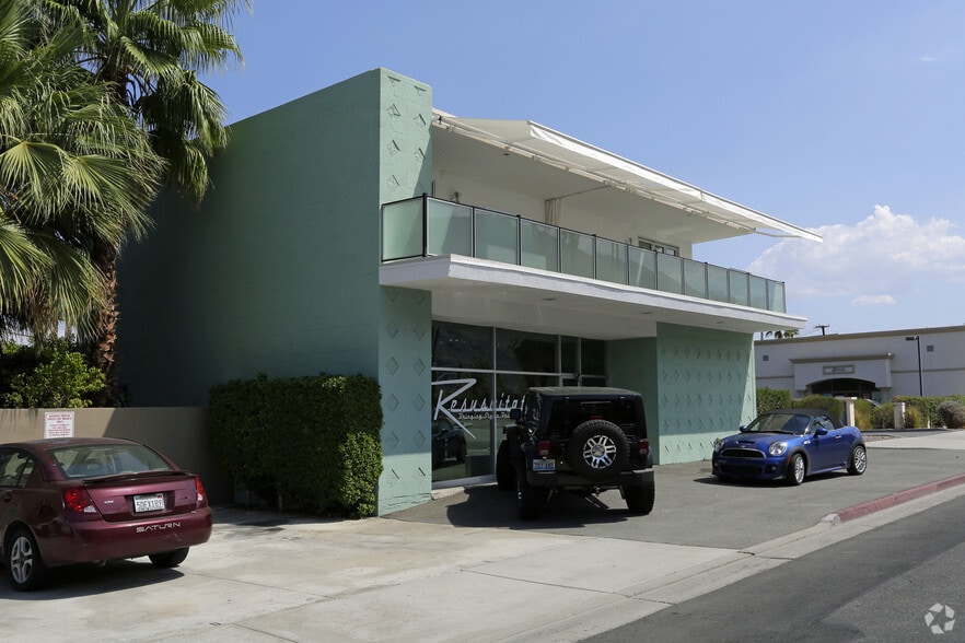 More Photos Of 560-562 S Indian Canyon Dr, Palm Springs Storefront Retail Residential For Lease