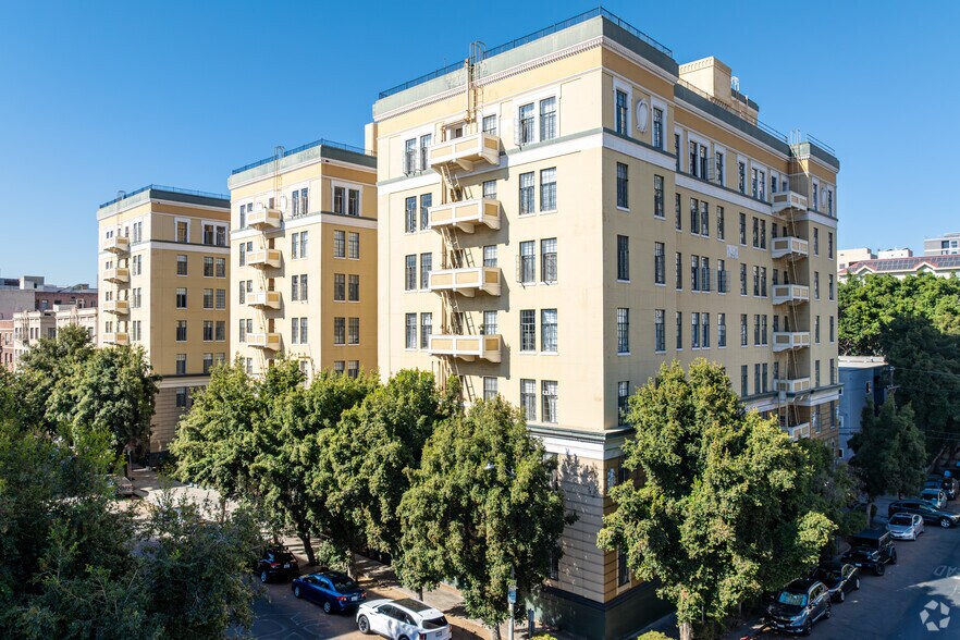 Primary Photo Of 715 S Normandie Ave, Los Angeles Apartments For Sale