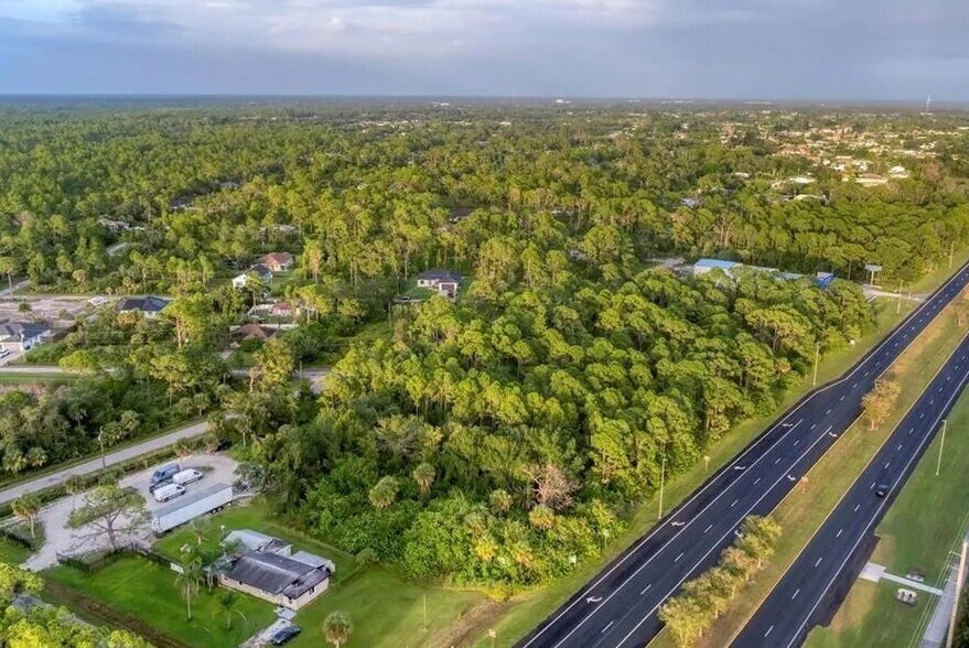 Primary Photo Of 11201 S Tamiami Trl, North Port Land For Sale