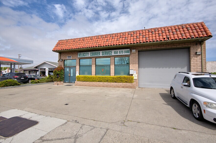 Primary Photo Of 777 San Bruno Ave, San Bruno Flex For Sale