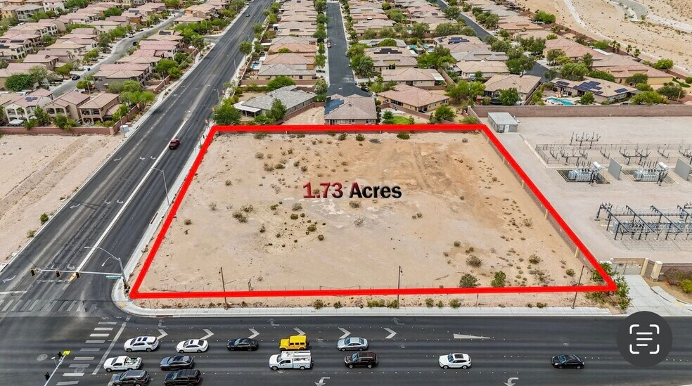 More Photos Of Rainbow Blvd, Las Vegas Land For Lease