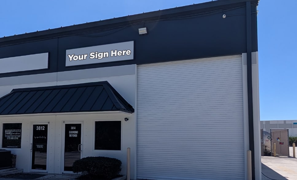 More Photos Of 3802-3815 Crossroads Pky, Fort Pierce Warehouse For Lease