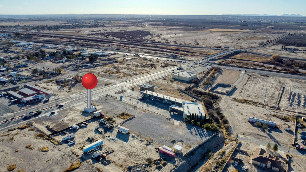 More Photos Of 201 Vinton Rd, Anthony Freestanding For Lease