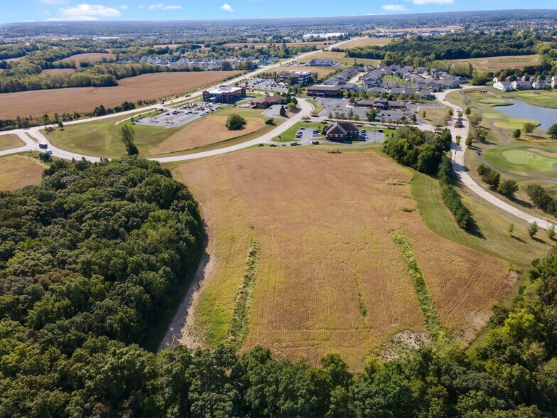 More Photos Of Hawk Ridge Circle, Lake Saint Louis Land For Sale