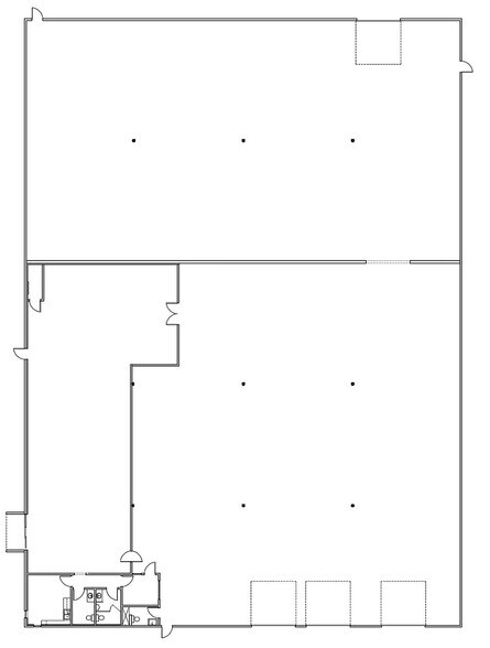 More Photos Of 7933 SW 34th St, Oklahoma City Warehouse For Lease
