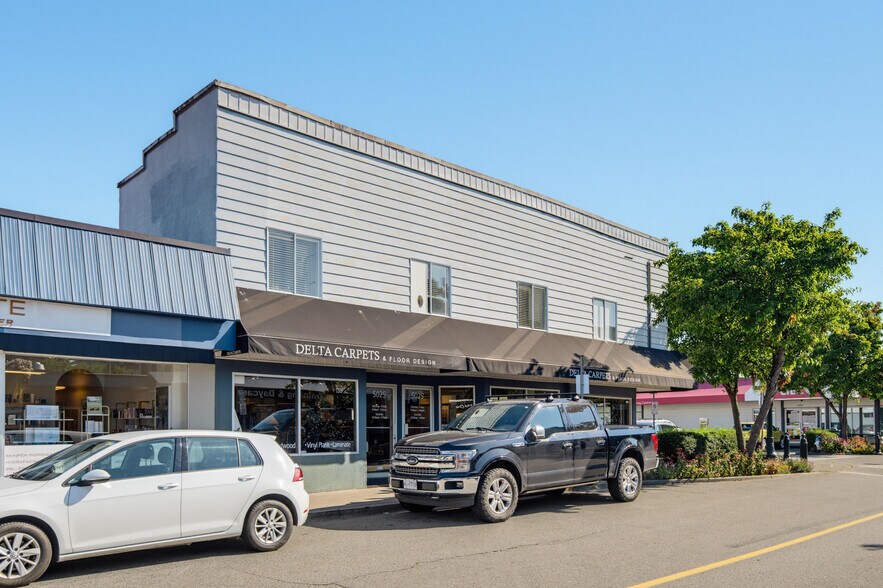 More Photos Of 5019 48 Av, Delta Storefront Retail Office For Sale