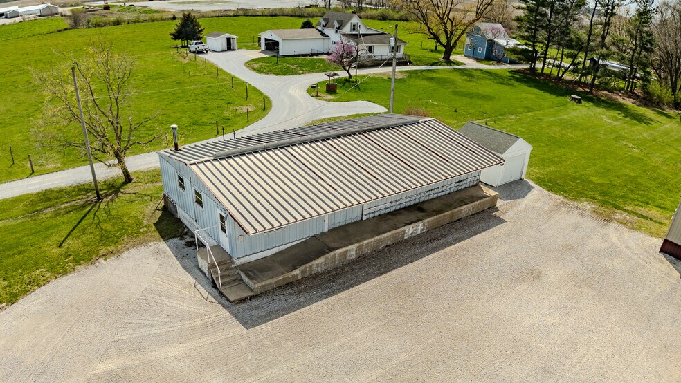 More Photos Of 608 Kenton, Reynolds Industrial For Sale