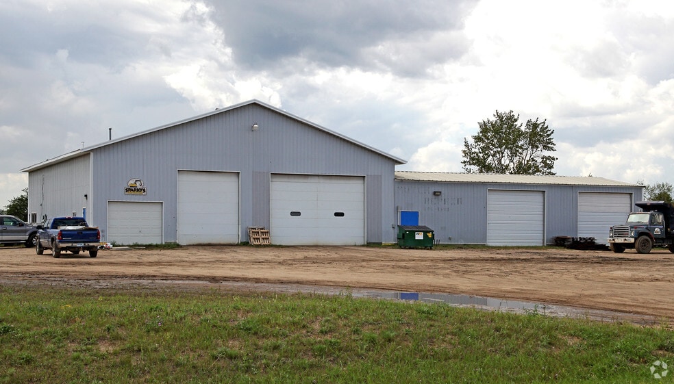 Primary Photo Of 4107 Minnkota Ave NW, Bemidji Warehouse For Lease