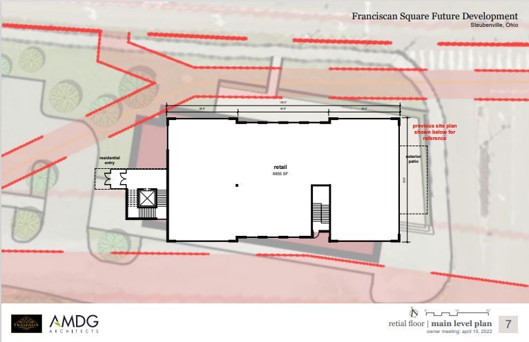 More Photos Of Franciscan Square Development Phase II Blvd, Steubenville Office Residential For Lease