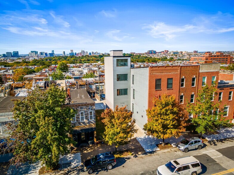 More Photos Of 320 S Highland Ave, Baltimore Apartments For Sale