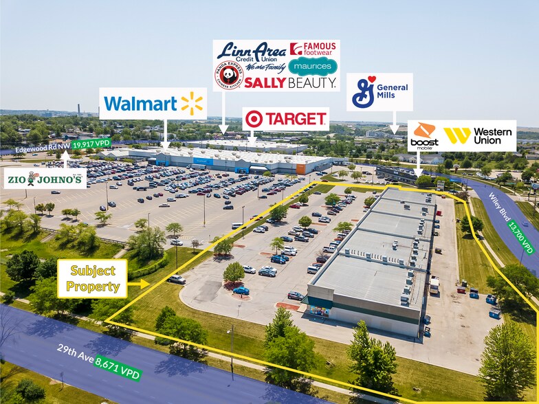 More Photos Of 3005 SW Wiley Blvd, Cedar Rapids General Retail For Sale