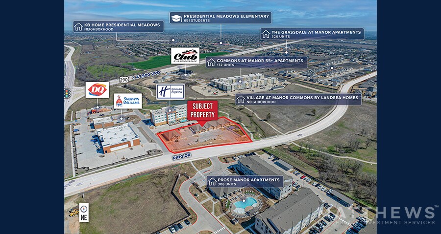 More Photos Of 11924 Ring Dr, Manor Daycare Center For Sale