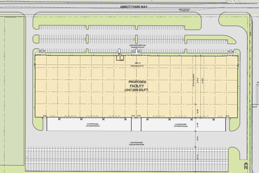 More Photos Of Abbott Park Way, Tipp City Industrial For Lease