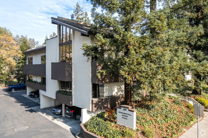 Primary Photo Of 390 Diablo Rd, Danville Office For Lease