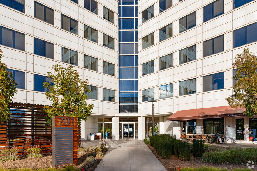 More Photos Of 701 Gateway Blvd, South San Francisco Office For Sale