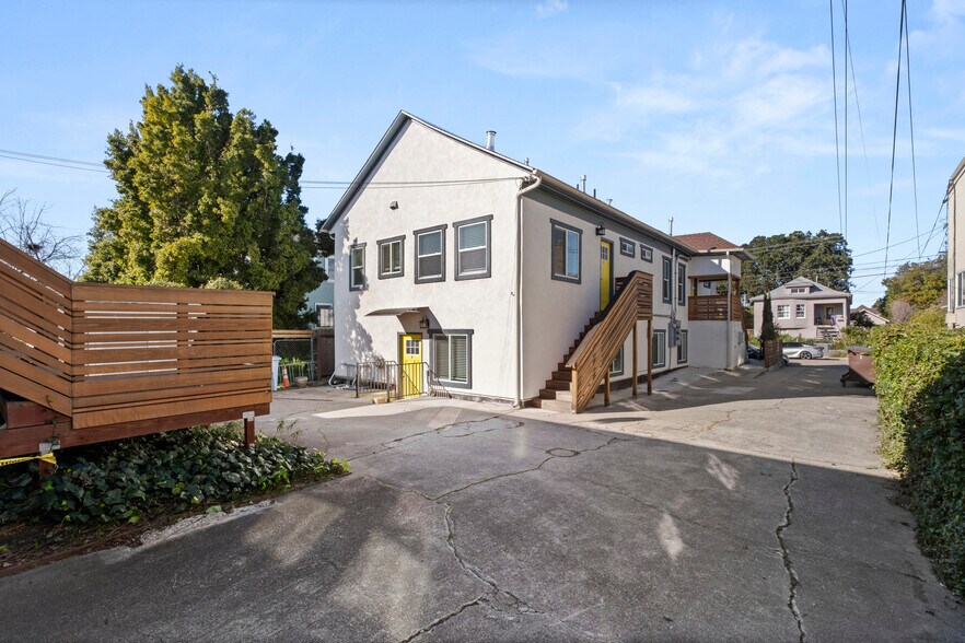 More Photos Of 1628 Tyler St, Berkeley Apartments For Sale