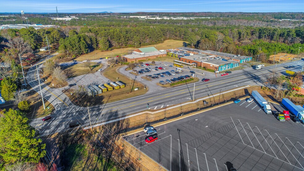 2665 Forest Pky, Ellenwood, GA 30294 Land For Sale