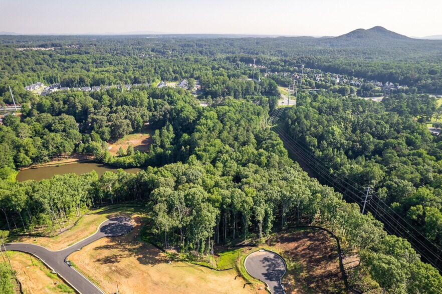 More Photos Of 1710 Old Dallas Rd SW, Marietta Land For Sale