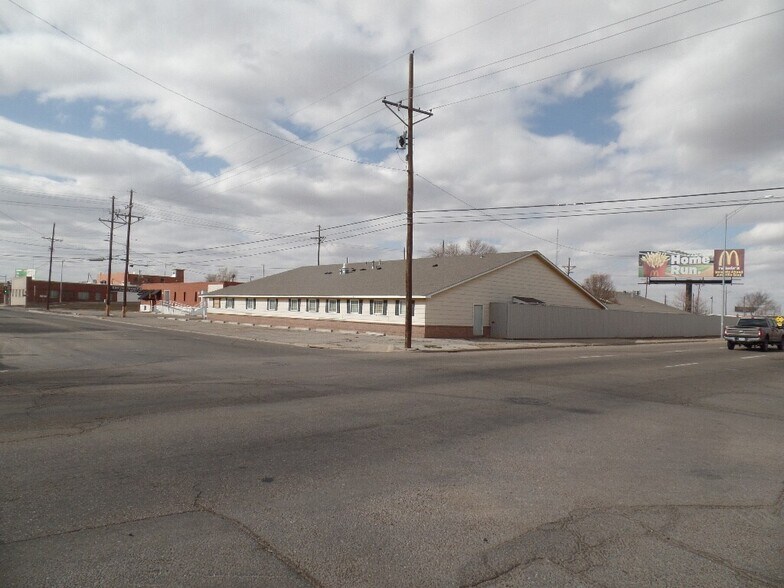 More Photos Of 117 S Pierce St, Amarillo Industrial For Sale