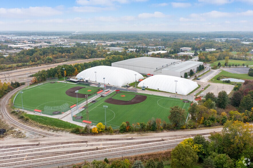 More Photos Of 30990 S Wixom Rd, Wixom Baseball Field For Sale