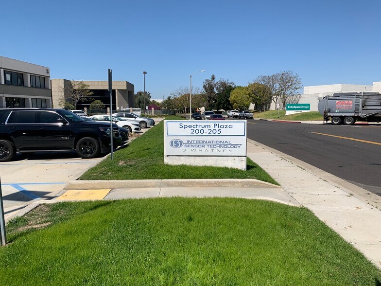 More Photos Of 3 Whatney, Irvine Research And Development For Sale