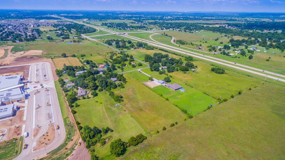 More Photos Of 13420 E 122nd St N, Collinsville Land For Sale
