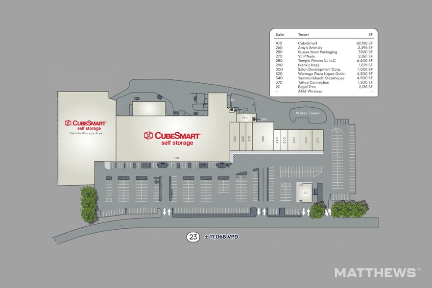 More Photos Of 205 State Rt 23, Wantage General Retail For Sale