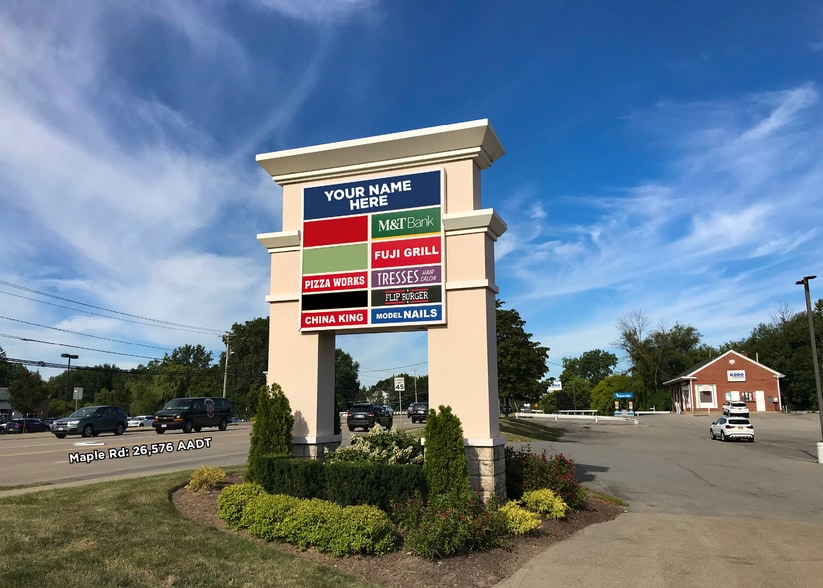 More Photos Of 690-700 Maple Rd, Amherst Unknown For Lease