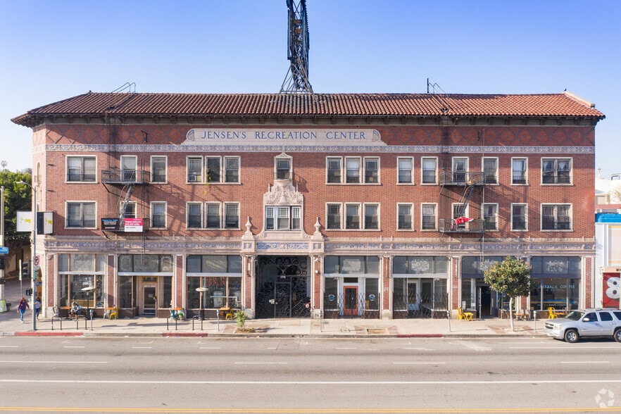 More Photos Of 1706 W Sunset Blvd, Los Angeles Apartments For Lease