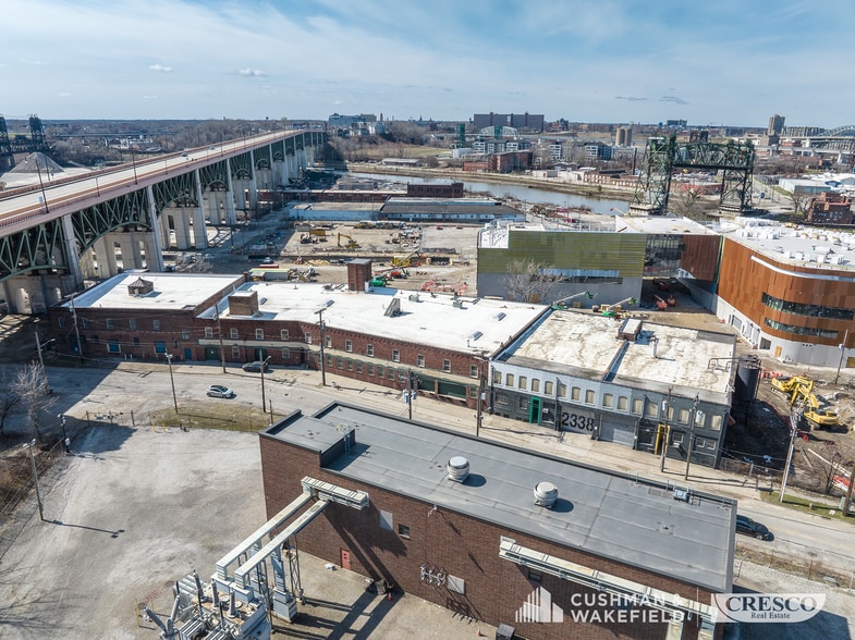 Primary Photo Of 2338 Canal Rd, Cleveland Warehouse For Sale