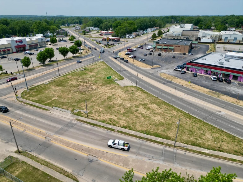 Primary Photo Of 1321 N Oakland Ave, Decatur Land For Sale