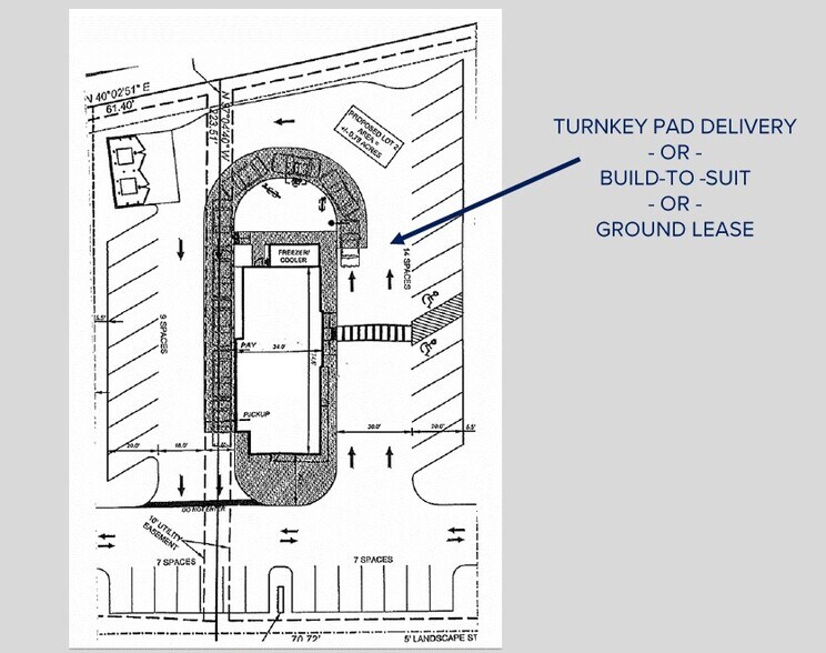 More Photos Of 966 N Main St, Woodruff Land For Lease