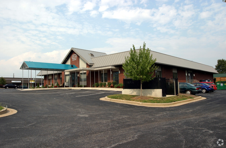 Primary Photo Of 197 Thomas Johnson Rd, Frederick Medical For Lease