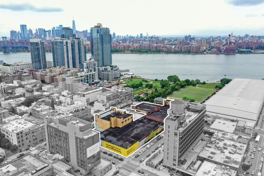 More Photos Of 67 Kent Ave, Brooklyn Manufacturing For Sale