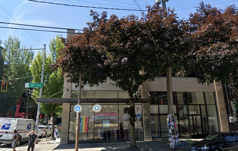 More Photos Of 1122 E Pike St, Seattle Office For Lease